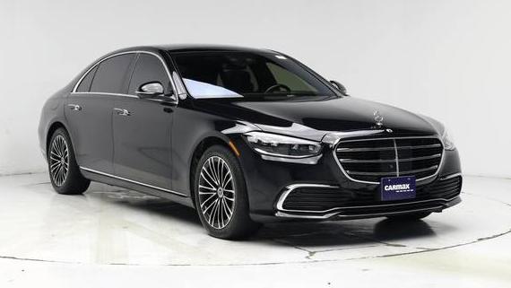 MERCEDES-BENZ S-CLASS 2023 W1K6G6KB8PA202280 image MERCEDES-BENZ S-CLASS 2023 W1K6G6KB8PA202280 image