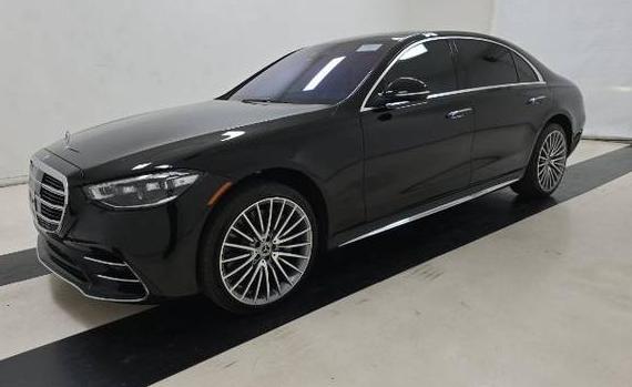 MERCEDES-BENZ S-CLASS 2023 W1K6G7GB7PA167553 image MERCEDES-BENZ S-CLASS 2023 W1K6G7GB7PA167553 image