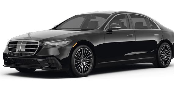 MERCEDES-BENZ S-CLASS 2023 W1K6G6DB0PA187819 image