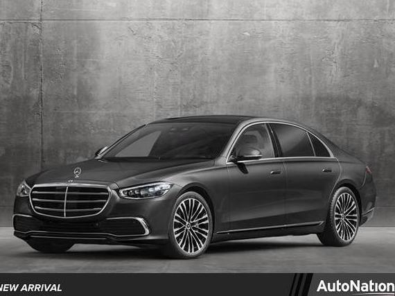 MERCEDES-BENZ S-CLASS 2023 W1K6G7GB8PA177203 image