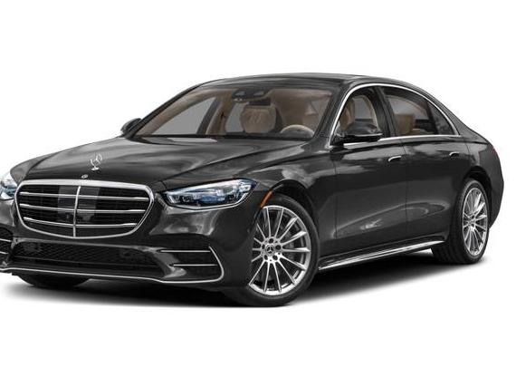 MERCEDES-BENZ S-CLASS 2023 W1K6G7GB5PA171908 image MERCEDES-BENZ S-CLASS 2023 W1K6G7GB5PA171908 image