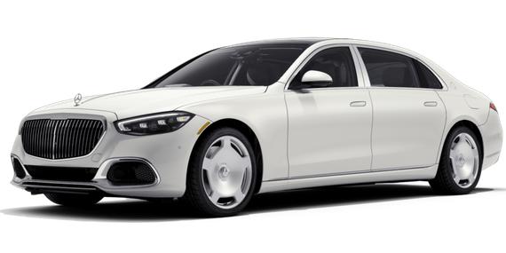 MERCEDES-BENZ S-CLASS 2023 W1K6X7GB8PA175869 image