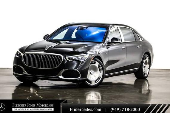MERCEDES-BENZ S-CLASS 2023 W1K6X7KB9PA182577 image MERCEDES-BENZ S-CLASS 2023 W1K6X7KB9PA182577 image