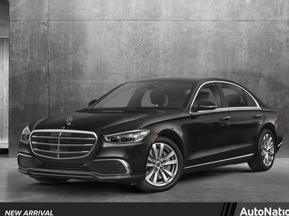 MERCEDES-BENZ S-CLASS 2023 W1K6G6DB2PA209304 image