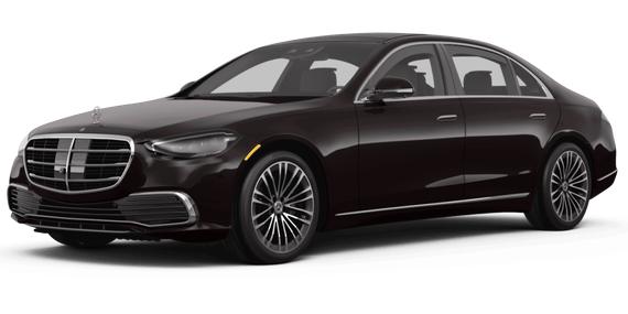 MERCEDES-BENZ S-CLASS 2023 W1K6G6KB7PA201170 image
