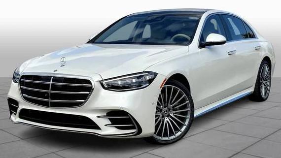 MERCEDES-BENZ S-CLASS 2023 W1K6G6DB2PA211716 image