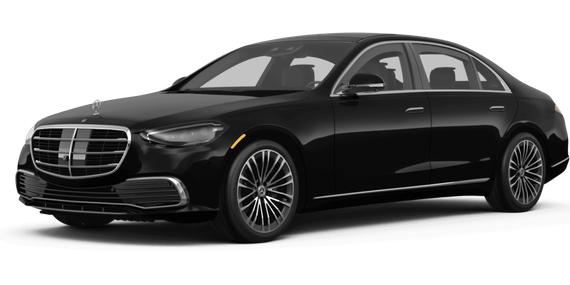 MERCEDES-BENZ S-CLASS 2023 W1K6G6KB4PA193867 image MERCEDES-BENZ S-CLASS 2023 W1K6G6KB4PA193867 image