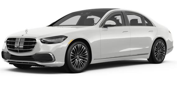 MERCEDES-BENZ S-CLASS 2023 W1K6G7GB4PA210018 image