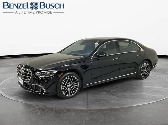 MERCEDES-BENZ S-CLASS 2023 W1K6G7GB9PA178845 image