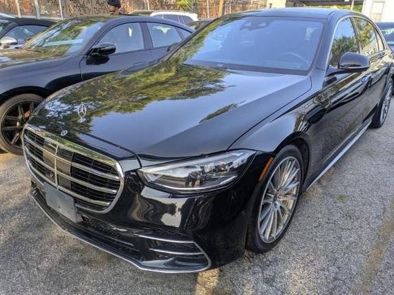 MERCEDES-BENZ S-CLASS 2023 W1K6G7GB2PA168724 image MERCEDES-BENZ S-CLASS 2023 W1K6G7GB2PA168724 image