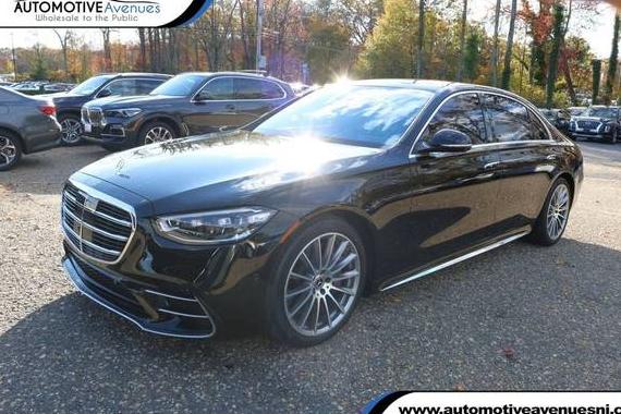 MERCEDES-BENZ S-CLASS 2023 W1K6G7GBXPA221900 image MERCEDES-BENZ S-CLASS 2023 W1K6G7GBXPA221900 image