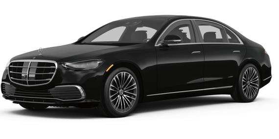 MERCEDES-BENZ S-CLASS 2023 W1K6G7GB1PA206640 image