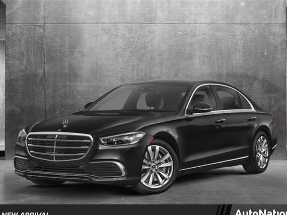 MERCEDES-BENZ S-CLASS 2023 W1K6G6DBXPA167609 image