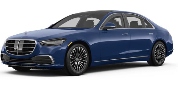 MERCEDES-BENZ S-CLASS 2023 W1K6G7GB0PA171265 image