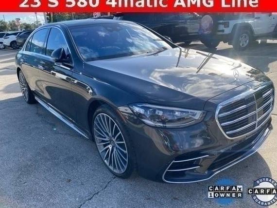 MERCEDES-BENZ S-CLASS 2023 W1K6G7GB3PA212388 image MERCEDES-BENZ S-CLASS 2023 W1K6G7GB3PA212388 image