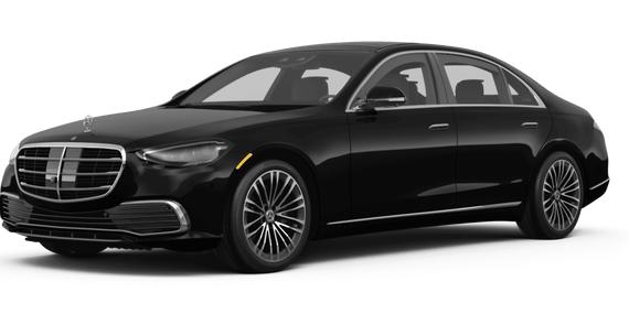 MERCEDES-BENZ S-CLASS 2023 W1K6G7GB5PA222291 image