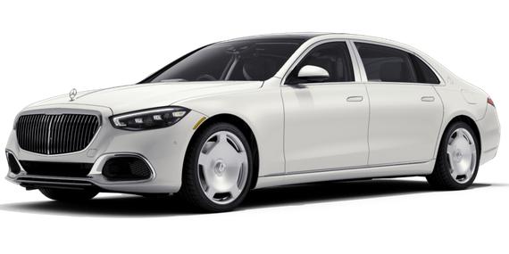 MERCEDES-BENZ S-CLASS 2023 W1K6X7GB6PA203488 image MERCEDES-BENZ S-CLASS 2023 W1K6X7GB6PA203488 image