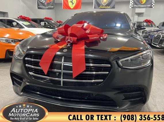 MERCEDES-BENZ S-CLASS 2023 W1K6G7GB2PA186737 image MERCEDES-BENZ S-CLASS 2023 W1K6G7GB2PA186737 image
