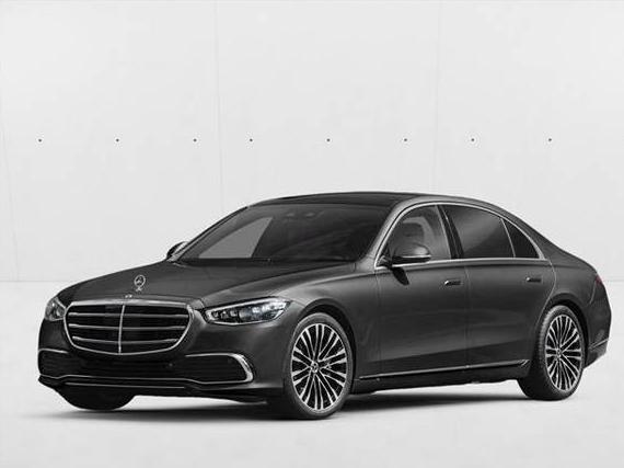 MERCEDES-BENZ S-CLASS 2023 W1K6G7GB8PA206621 image MERCEDES-BENZ S-CLASS 2023 W1K6G7GB8PA206621 image