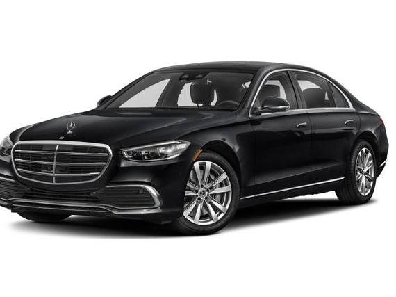 MERCEDES-BENZ S-CLASS 2023 W1K6G6DB2PA192259 image