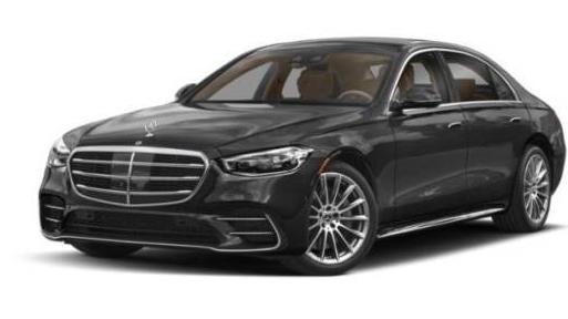 MERCEDES-BENZ S-CLASS 2023 W1K6G7GB8PA226724 image