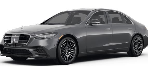 MERCEDES-BENZ S-CLASS 2023 W1K6G6DBXPA218137 image