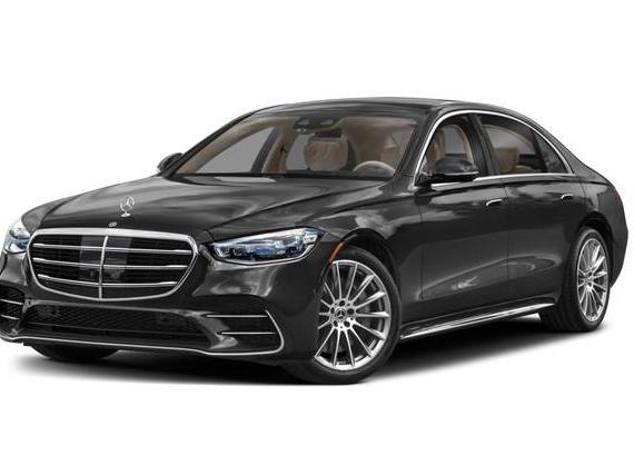 MERCEDES-BENZ S-CLASS 2023 W1K6G7GB8PA229154 image