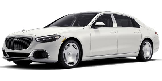 MERCEDES-BENZ S-CLASS 2023 W1K6X7KB5PA204932 image