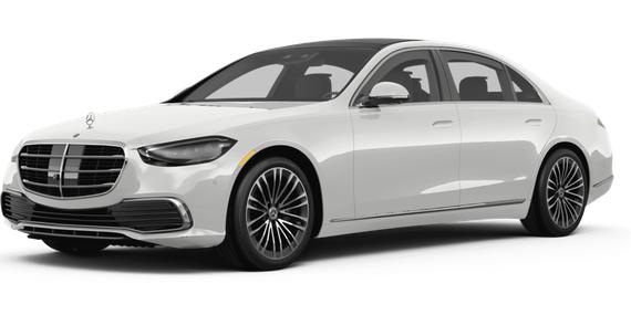 MERCEDES-BENZ S-CLASS 2023 W1K6G7GB7PA167732 image