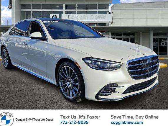 MERCEDES-BENZ S-CLASS 2023 W1K6G7GB1PA175387 image MERCEDES-BENZ S-CLASS 2023 W1K6G7GB1PA175387 image