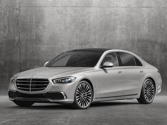 MERCEDES-BENZ S-CLASS 2023 W1K6G7GB3PA236237 image