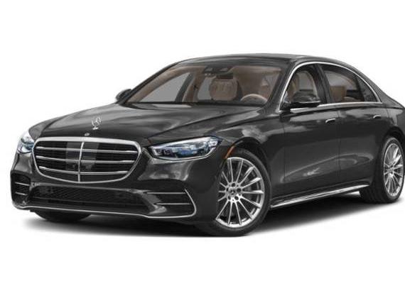 MERCEDES-BENZ S-CLASS 2023 W1K6G7GB9PA186458 image