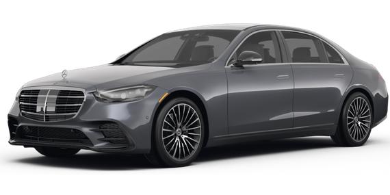 MERCEDES-BENZ S-CLASS 2023 W1K6G6DB7PA171634 image MERCEDES-BENZ S-CLASS 2023 W1K6G6DB7PA171634 image