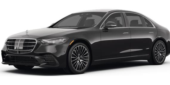 MERCEDES-BENZ S-CLASS 2023 W1K6G6DBXPA175175 image