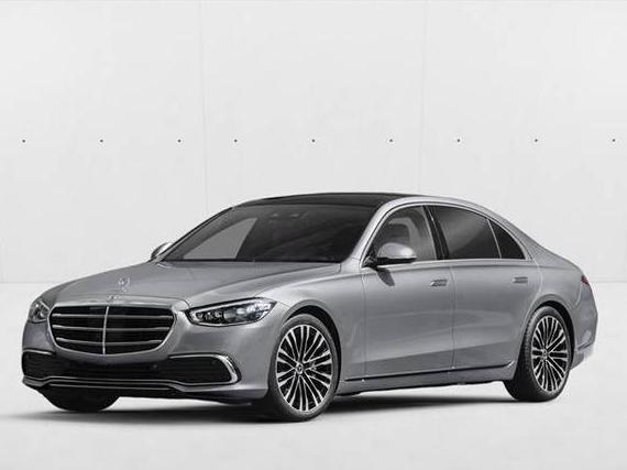 MERCEDES-BENZ S-CLASS 2023 W1K6G7GB3PA181370 image