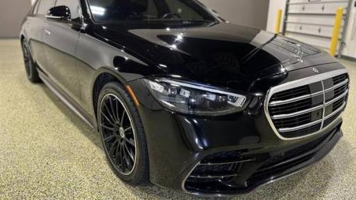 MERCEDES-BENZ S-CLASS 2023 W1K6G6DBXPA182224 image MERCEDES-BENZ S-CLASS 2023 W1K6G6DBXPA182224 image