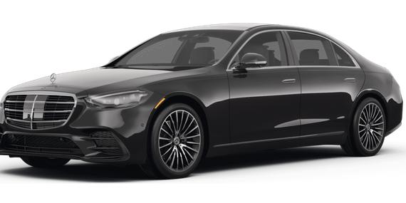 MERCEDES-BENZ S-CLASS 2023 W1K6G6DBXPA203444 image