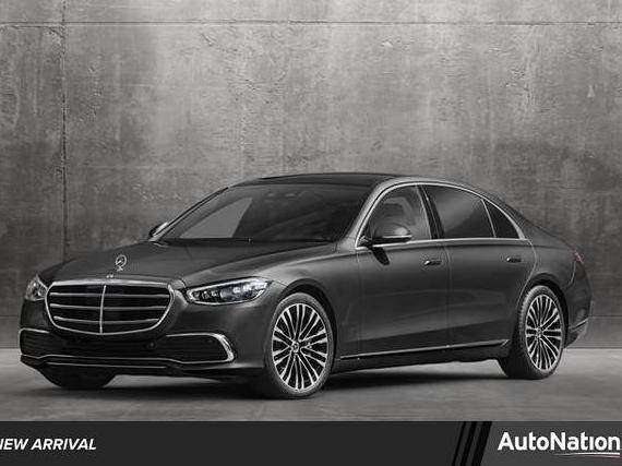 MERCEDES-BENZ S-CLASS 2023 W1K6G7GB2PA181327 image