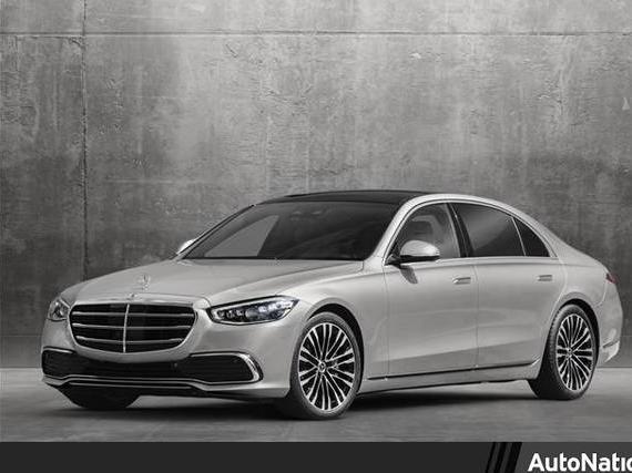 MERCEDES-BENZ S-CLASS 2023 W1K6G7GB0PA191905 image