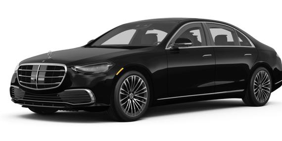 MERCEDES-BENZ S-CLASS 2023 W1K6G7GB9PA198979 image