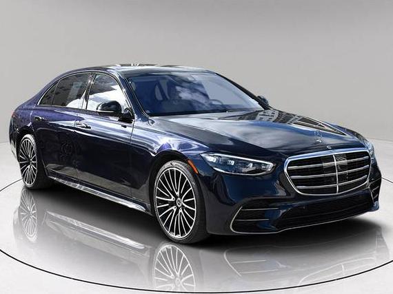 MERCEDES-BENZ S-CLASS 2023 W1K6G6DB2PA191175 image MERCEDES-BENZ S-CLASS 2023 W1K6G6DB2PA191175 image