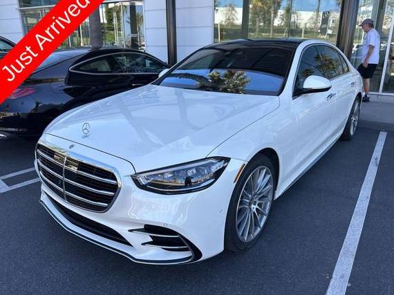 MERCEDES-BENZ S-CLASS 2023 W1K6G7GB5PA236627 image MERCEDES-BENZ S-CLASS 2023 W1K6G7GB5PA236627 image
