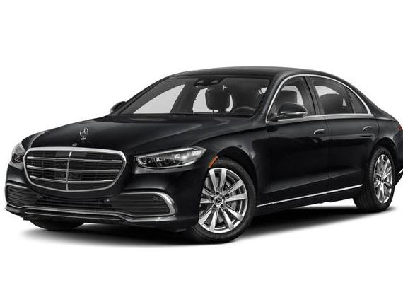 MERCEDES-BENZ S-CLASS 2023 W1K6G6DBXPA175273 image