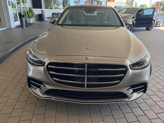 MERCEDES-BENZ S-CLASS 2023 W1K6G6DB6PA194838 image MERCEDES-BENZ S-CLASS 2023 W1K6G6DB6PA194838 image