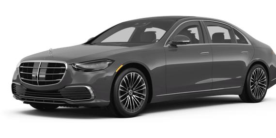 MERCEDES-BENZ S-CLASS 2023 W1K6G7GB9PA198013 image MERCEDES-BENZ S-CLASS 2023 W1K6G7GB9PA198013 image