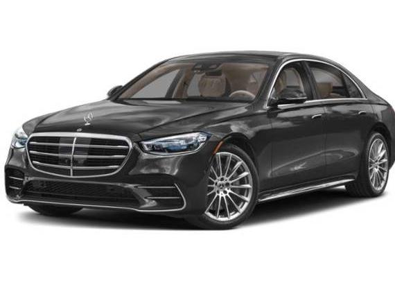 MERCEDES-BENZ S-CLASS 2023 W1K6G7GBXPA193922 image