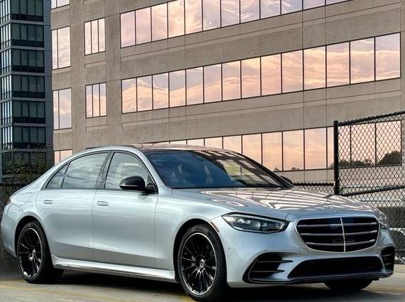 MERCEDES-BENZ S-CLASS 2023 W1K6G7GB5PA175800 image MERCEDES-BENZ S-CLASS 2023 W1K6G7GB5PA175800 image