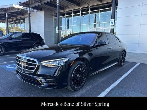 MERCEDES-BENZ S-CLASS 2023 W1K6G6DB7PA168975 image MERCEDES-BENZ S-CLASS 2023 W1K6G6DB7PA168975 image