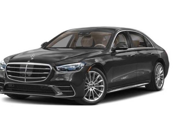 MERCEDES-BENZ S-CLASS 2023 W1K6G7GB0PA237829 image