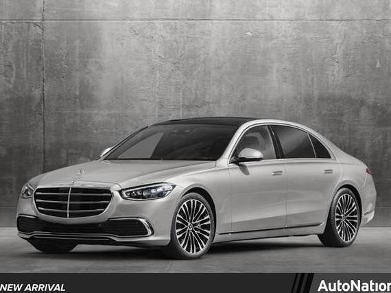 MERCEDES-BENZ S-CLASS 2023 W1K6G7GB6PA208061 image